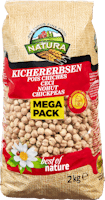 Pois chiches Natura