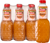 Granini Fruchtsaft Walliser Aprikose