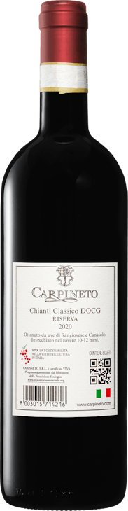 Carpineto Chianti Classico Riserva DOCG