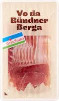Grischuna Fleischplatte für Raclette