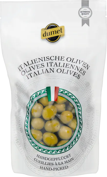 Olives italiennes Dumet
