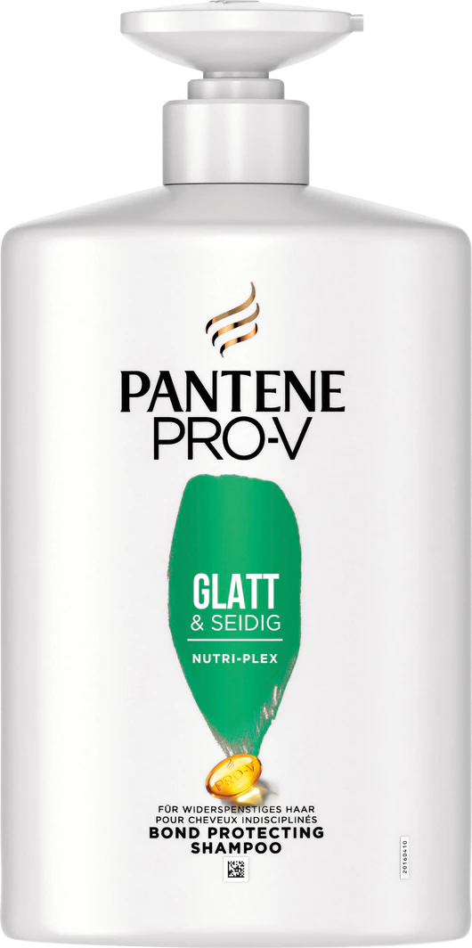 Pantene Pro V Shampoo Glatt Und Seidig Pantene Pro-V Shampoo Glatt & Seidig - Aktuelle Preise und
