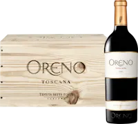 Sette Ponti Oreno Toscana IGT