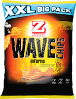 Zweifel Wave Chips Inferno