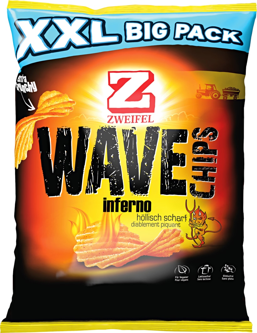 Chips Wave Inferno - Zweifel