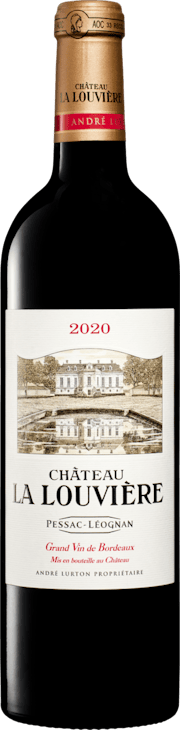 Château La Louvière Rouge Pessac-Léognan AOC