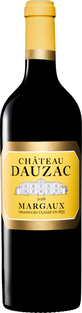 Château Dauzac 5e Grand Cru Classé Margaux AOC - 6 Bouteille de 75 cl  chacune | Denner Shop des Vins | Rotweine