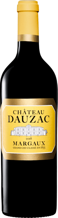 Château Dauzac 5e Grand Cru Classé Margaux AOC