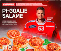 Denner Pi-Goalie Salame