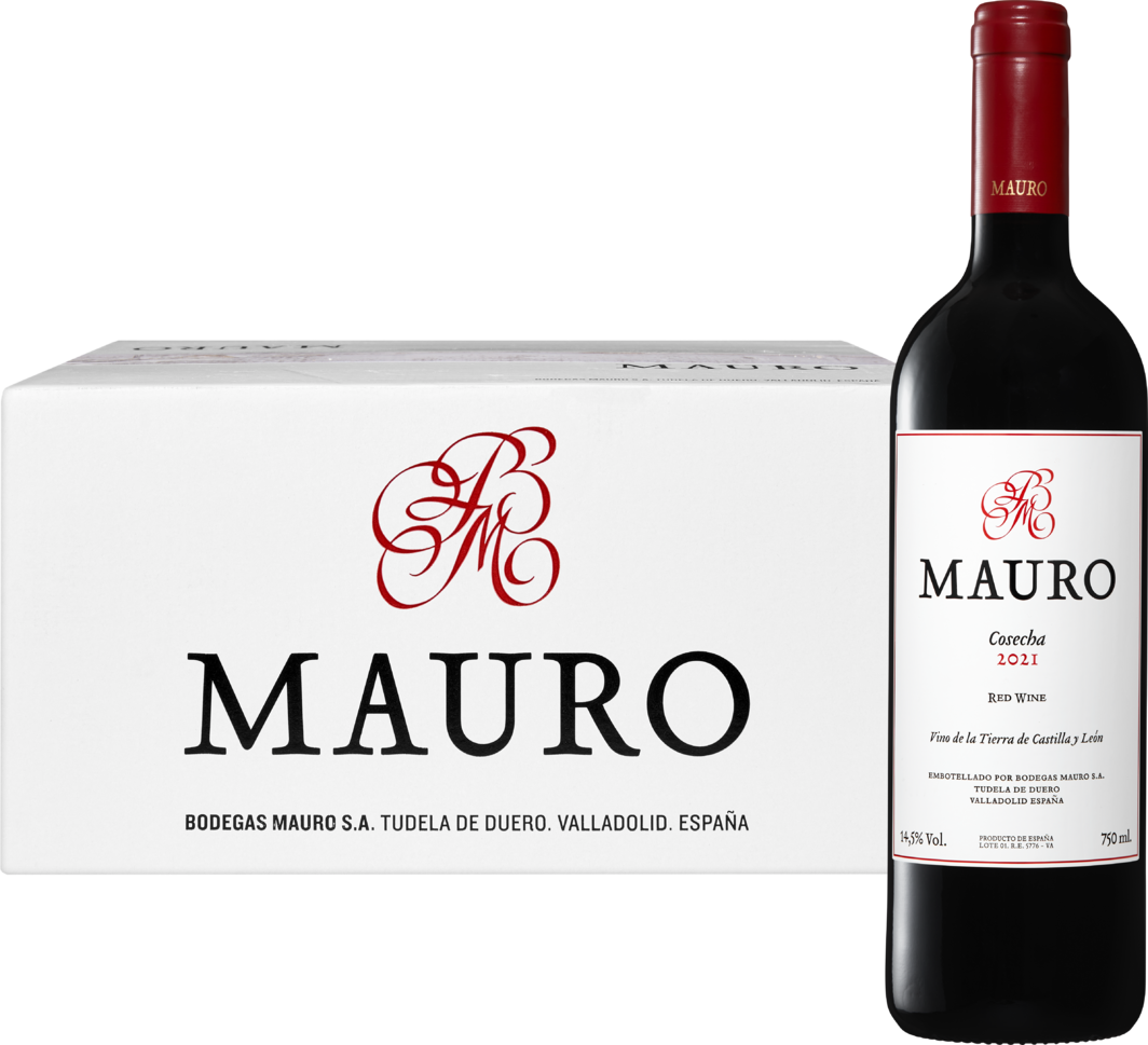 Mauro Vino de la Tierra Denner Flaschen León 75 y à - de 6 Weinshop cl | Castilla
