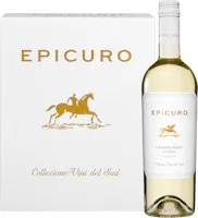 Epicuro Bianco Chardonnay/Fiano Puglia IGP
