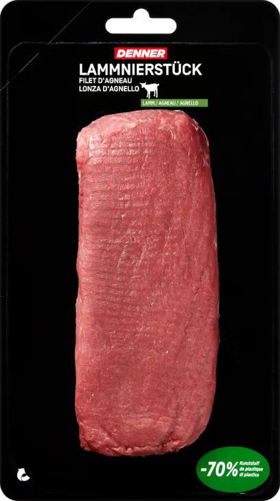 Filet d’agneau Denner