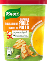 Brodo di pollo Knorr