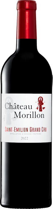 Château Morillon Saint-Émilion Grand Cru AOP