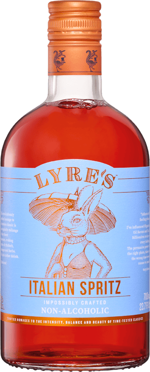 Lyre’s Italian Spritz 