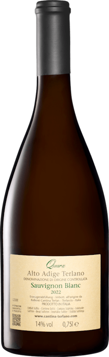 Cantina Terlan Quarz Sauvignon Alto Adige Terlano DOC
