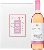 Fontalta Rosato Terre Siciliane IGT