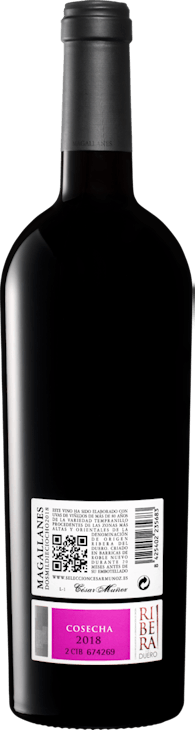 Magallanes Selección César Muñoz DO Ribera del Duero