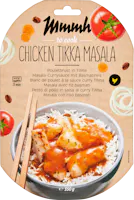 Mmmh Chicken Tikka Masala