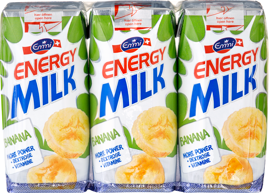 Emmi Energy Milk Banane