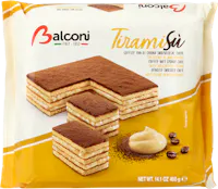 Balconi Tiramisù