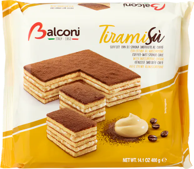 Tiramisù Balconi