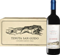 Le Difese Tenuta San Guido Toscana IGT
