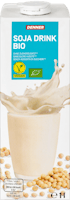 Bevanda alla soia bio Denner