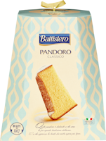Pandoro Classico Battistero