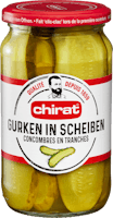 Cetrioli a fette Chirat