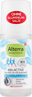Alterra Deo Roll-on 48h Active