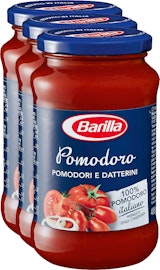 Barilla Tomatensauce Barilla Tomatensauce