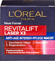 L’Oréal Revitalift Laser X3 Anti-Age Intensiv-Pflege Nacht