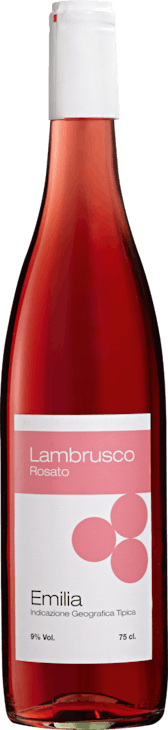  Lambrusco Rosato Emilia IGT