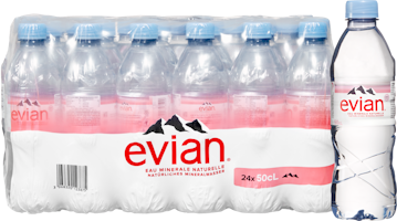Acqua minerale Evian