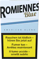 Romiennes Blue