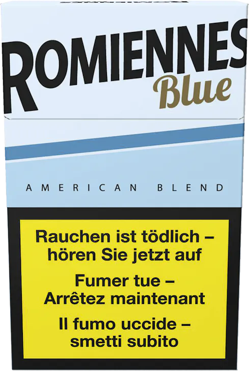 Romiennes Blue