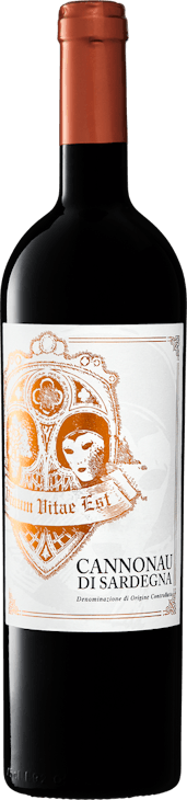 Vinum Vitae Est Cannonau di Sardegna DOC