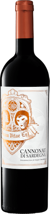 Vinum Vitae Est Cannonau di Sardegna DOC