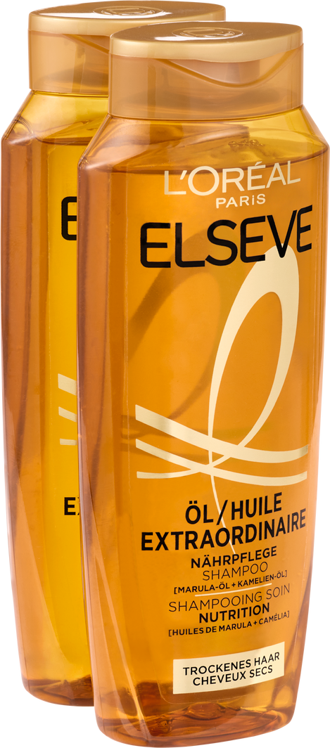 L’Oréal Elseve Shampoo Öl Extraordinaire