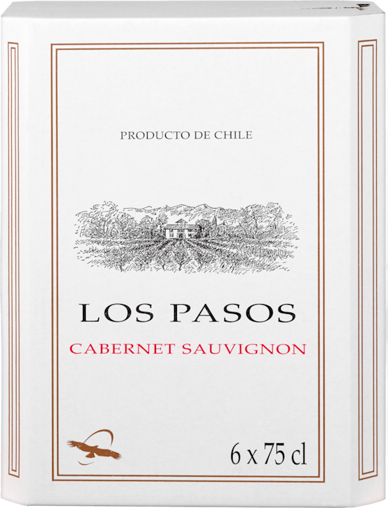 Los Pasos Cabernet Sauvignon