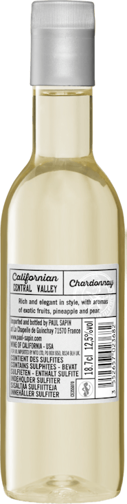 Cable Car Californian Chardonnay PET