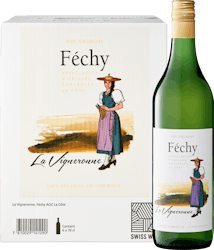 La Vigneronne Féchy AOC La Côte
