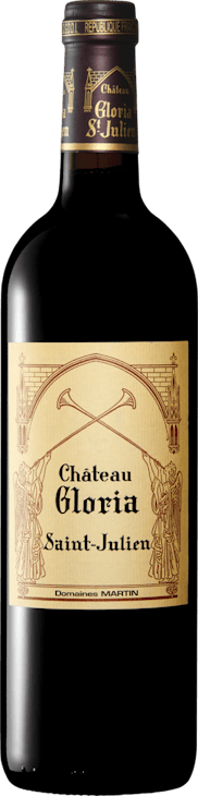  Château Gloria St. Julien AOC