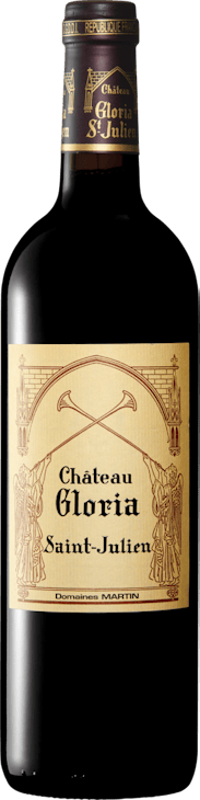 Château Gloria St. Julien AOC