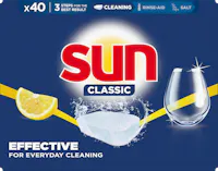 Sun Geschirrspültabs Classic Lemon