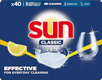Sun Geschirrspültabs Classic Lemon