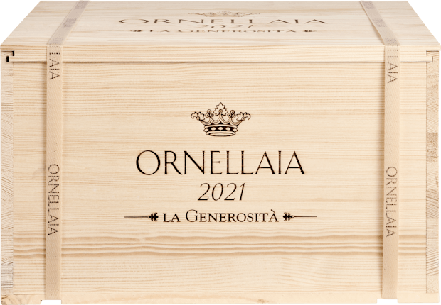 Ornellaia Bolgheri DOC Superiore