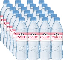 Evian Mineralwasser