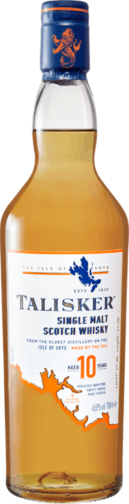 Talisker Single Malt Scotch Whisky